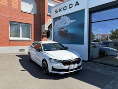 Skoda Superb Combi Sportline 1.5 TSI iV AHK Headup