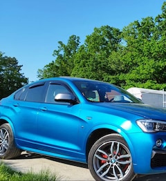 Bild des Angebotes BMW X4 M M40i