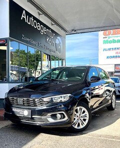 Bild des Angebotes Fiat Tipo City Life  *CAM*KLIMA*CARPLAY*1-J GAR*