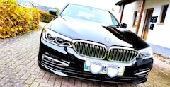 Bild des Angebotes BMW 520 520d Aut. Luxury Line