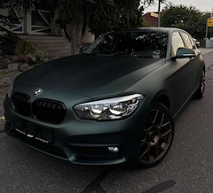 Bild des Angebotes BMW 120 i Baureihe ,BBS,LED,E-SITZE,NAVI,PDC,GARANTIE