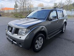 Bild des Angebotes Nissan Pathfinder 2.5 dCi Plat.*LEDER*XENON*KLIMA*DACH