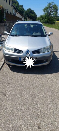 Bild des Angebotes Renault Megane 1.9 dCi FAP Grandtour Privilege