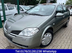 Bild des Angebotes Nissan Primera Lim. Tekna 2.0 !! Klima !! 115TKM !!