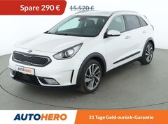 Bild des Angebotes Kia Niro 1.6 Spirit Aut.*NAVI*ACC*PDC*SHZ*CAM*