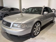 Bild des Angebotes Audi S8 4.2 tiptronic quattro*20Zoll*Leder*4xSHZ*