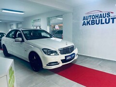 Bild des Angebotes Mercedes-Benz C 350 C 350 CGI 4Matic*Finanzierung+Garantie+Inspektion*