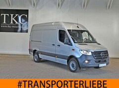 Bild des Angebotes Mercedes-Benz Sprinter 317 CDI/36 Navi Silber Klima #146