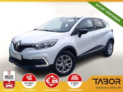Bild des Angebotes Renault Captur 0.9 TCe 90 Limited AHK Nav KeyLess PDC