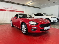 Bild des Angebotes Fiat 124 Spider Lusso *Leder + SHZ + Navi
