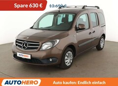 Bild des Angebotes Mercedes-Benz Citan 111 CDI lang Tourer Edition *TEMPO*PDC*SHZ*KLIMA*