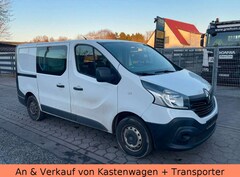 Bild des Angebotes Renault Trafic Kasten Komfort - TÜV 10.27 - SERVICE NEU