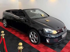 Bild des Angebotes VW Golf GTI GTI Cabrio