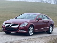 Bild des Angebotes Mercedes-Benz CLS 350 CDI 4MATIC BlueEFFICIENCY TOP gepflegt