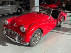 Bild des Angebotes Triumph TR3 Overdrive
