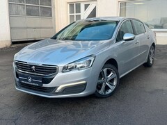 Bild des Angebotes Peugeot 508 HDi 115 Access Lim. 8FACH NAVI SITZHZ TEMPO