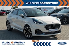 Bild des Angebotes Ford Puma ST-Line Vignale 1.0 EcoBoost Massage PANO