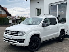 Bild des Angebotes VW Amarok Highline 4Motion AHK Standhzg Sperre Navi