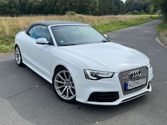 Audi RS5 4.2 FSI Quattro Cabriolet, SHZ, Navi