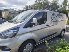 Bild des Angebotes Ford Transit Custom Umbau Camper - Tausch möglich