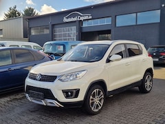 Bild des Angebotes BAIC Senova X35 Luxury/Automatik/Leder/Pano/Wenigkm/Alus/ZV/