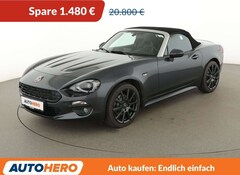 Bild des Angebotes Fiat 124 Spider 1.4 Turbo Lusso Aut.*NAVI*LED*CABRIO*PDC*SHZ*