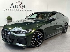 Bild des Angebotes BMW i4 M50 Gran Coupé NAV+LED+GLASDACH+H&K+19ZO+360°