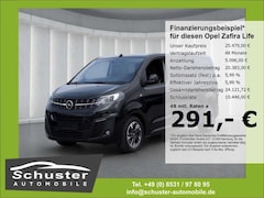 Bild des Angebotes Opel Zafira Life Elegance 7Sitze 2.0D*Autom StandHzg