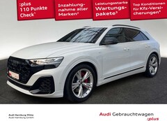 Bild des Angebotes Audi Q8 55 TFSI e quattro tiptronic S line Luft LM23
