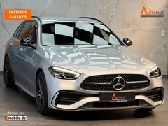 Bild des Angebotes Mercedes-Benz C 220 T d |AMG-LINE|HUD|NAVIKAM|LM