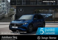Bild des Angebotes Mercedes-Benz EQB 300 4M AMG PREMIUM+MBUX+Distr+AHK+LED+36+Key