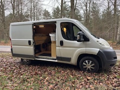 Bild des Angebotes Citroen Jumper - Camperausbau, Campervan, LKW-Zulassung
