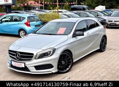 Bild des Angebotes Mercedes-Benz A 250 4M AMG-AUTO-SHZG-NAVI-TEMP-18*ZOLL-XENON-