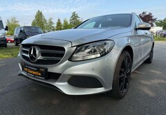 Bild des Angebotes Mercedes-Benz C 200 C -Klasse T-Modell C 200 T BlueTec / d
