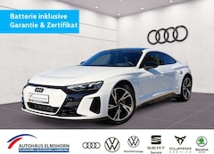 Bild des Angebotes Audi e-tron GT quattro DYN-PAK HEAD AIR ALLRLENK TOUR NAV