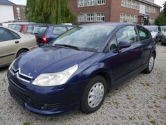 Bild des Angebotes Citroen C4 Coupe VTR/Klima/PDC/AHK