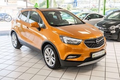 Bild des Angebotes Opel Mokka X Edition 1.4 Benzin AHK PDC Klima