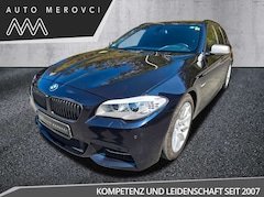 Bild des Angebotes BMW 550 d xDrive/Pano-Schiebedach/Prof Navi/Leder