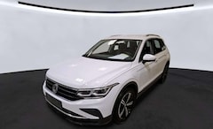 VW Tiguan Tiguan 1.4 eHybrid OPF DSG Life|AHK|NAVI|R-CAM|