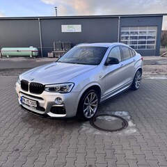 Bild des Angebotes BMW X4 M M40i