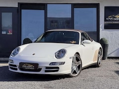 Bild des Angebotes Porsche 911 Carrera 4S Cabrio 2.HD Deutsches Fahrzeug