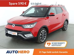 Bild des Angebotes SsangYong XLV 1.6 Turbodiesel Sapphire 4x4*NAVI*TEMPO*PDC*AHK*