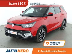 Bild des Angebotes SsangYong XLV 1.6 Turbodiesel Sapphire 4x4*NAVI*TEMPO*PDC*AHK*