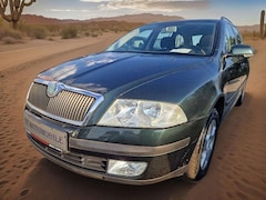 Bild des Angebotes Skoda Octavia 4X4