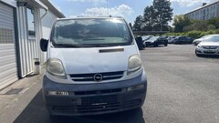 Bild des Angebotes Opel Vivaro Kasten L1H1 2,7t Klimaanlage Allwetterreifen