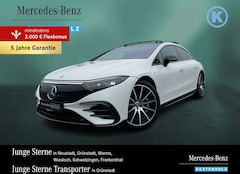 Bild des Angebotes Mercedes-Benz EQS EQS 450+ AMG+AIRM+DISTRO+PANO+BURME+360°+SITZKLI