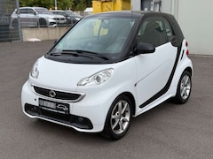 Bild des Angebotes smart forTwo CDI+KLIMA+SHZ+PANO+LEDER+SERVO+F1 SCHALT+