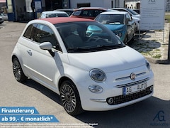 Bild des Angebotes Fiat 500 Cabrio Lounge TÜV+Service NEU
