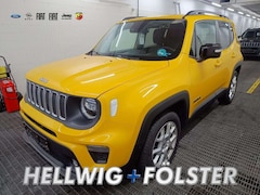 Bild des Angebotes Jeep Renegade Longitude Mild-Hybrid AT Shz Navi Leder