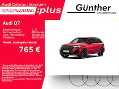 Bild des Angebotes Audi Q7 55 TFSIe S LINE QUATTRO+WINTERRÄDER+HD MATRIX